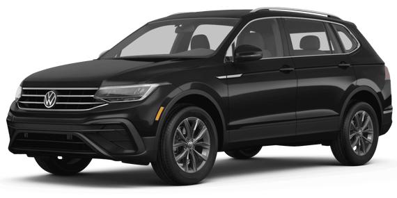 VOLKSWAGEN TIGUAN 4MOTION 2023 3VVMB7AX7PM031478 image